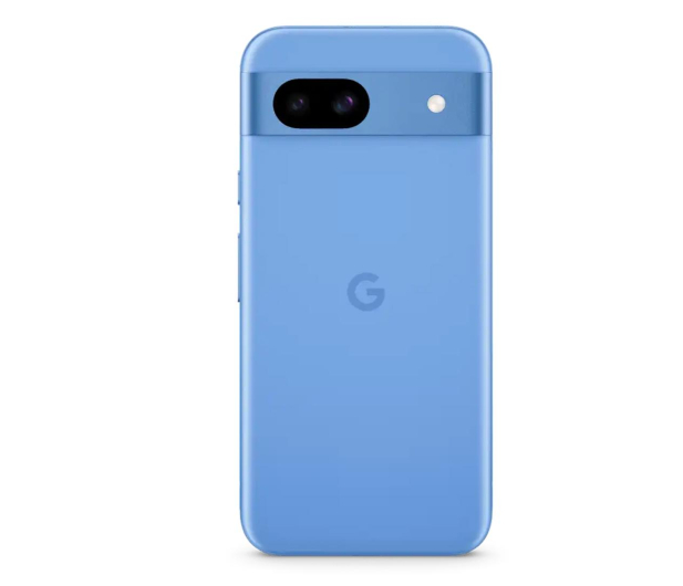 Google Pixel 8a 5G Dual SIM 8/128GB Niebieski - 1256500 - zdjęcie 3